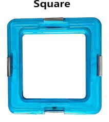 Magformers - Square Single Piece Only