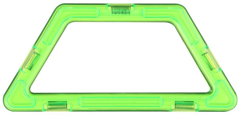 Magformers - Trapezoid Single Piece Only