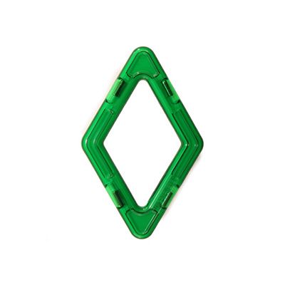 Magformers - Diamond Single Piece Only