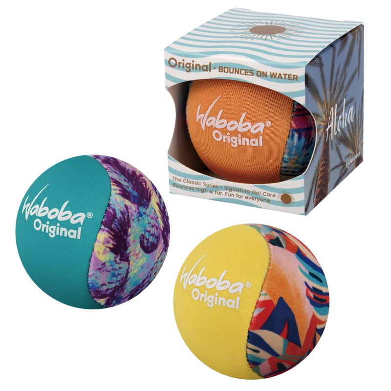 Waboba Ball - Original Tropical