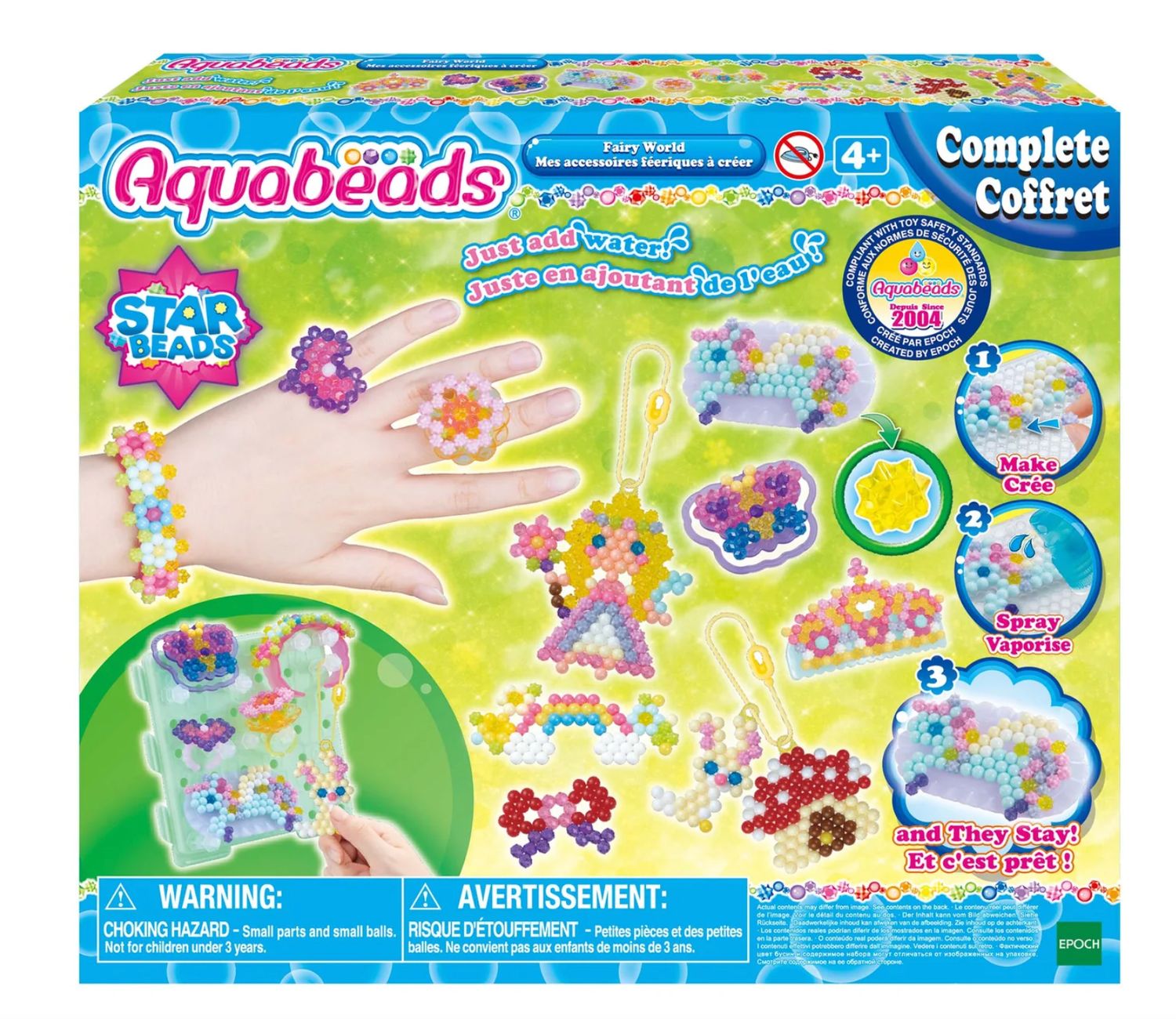 Aquabeads - Fairy World