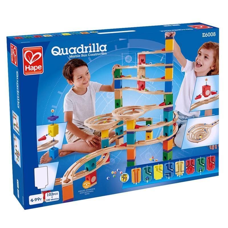 Quadrilla - The Ultimate