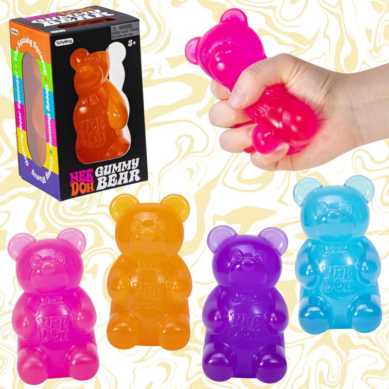 Nee Doh - Gummy Bear