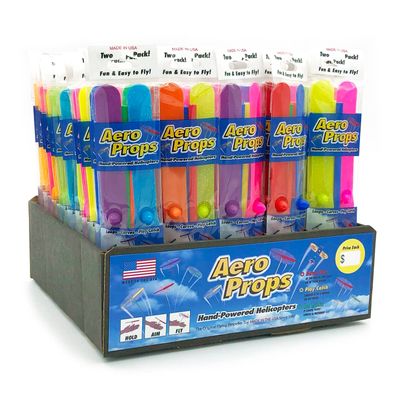 Aero Twirl Prop - Two Pack