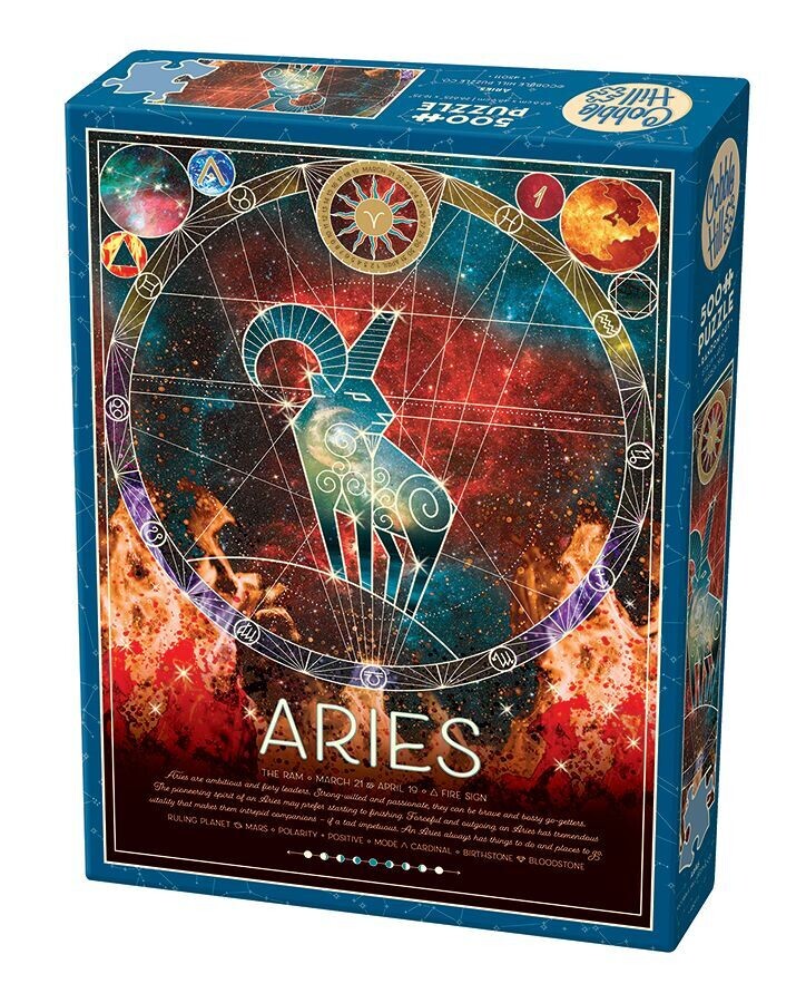 500pc: Aries