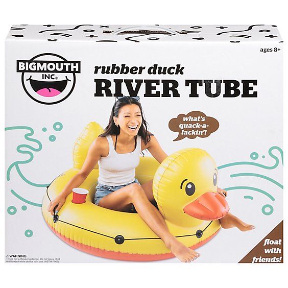 Bigmouth - Duck River Tube
