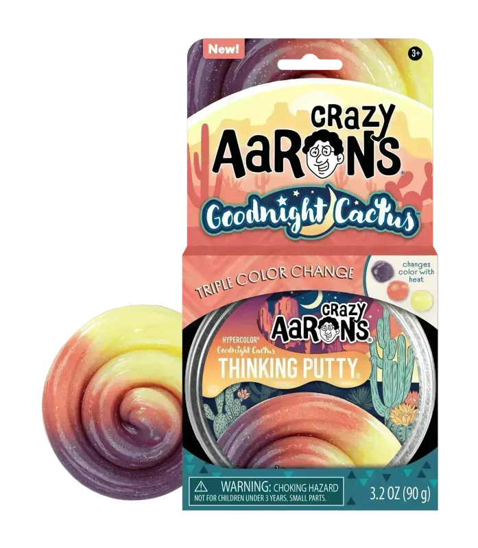 Crazy Aaron - Trendsetters - Goodnight Cactus