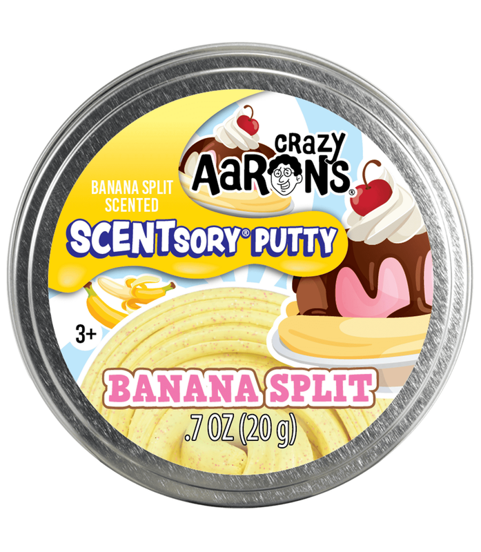 Crazy Aaron - Scentsory - Banana Split