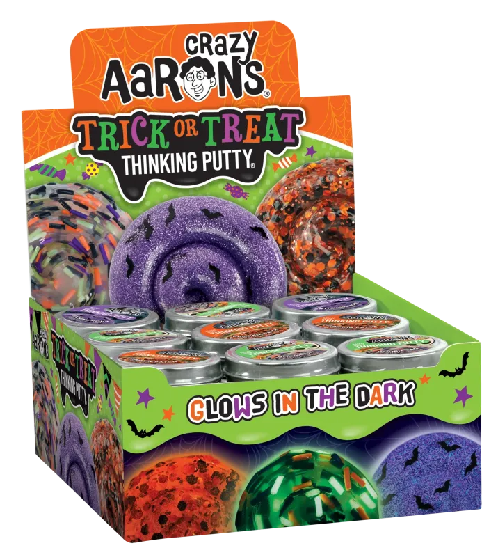 Crazy Aaron - Mini - Halloween Edition 2022