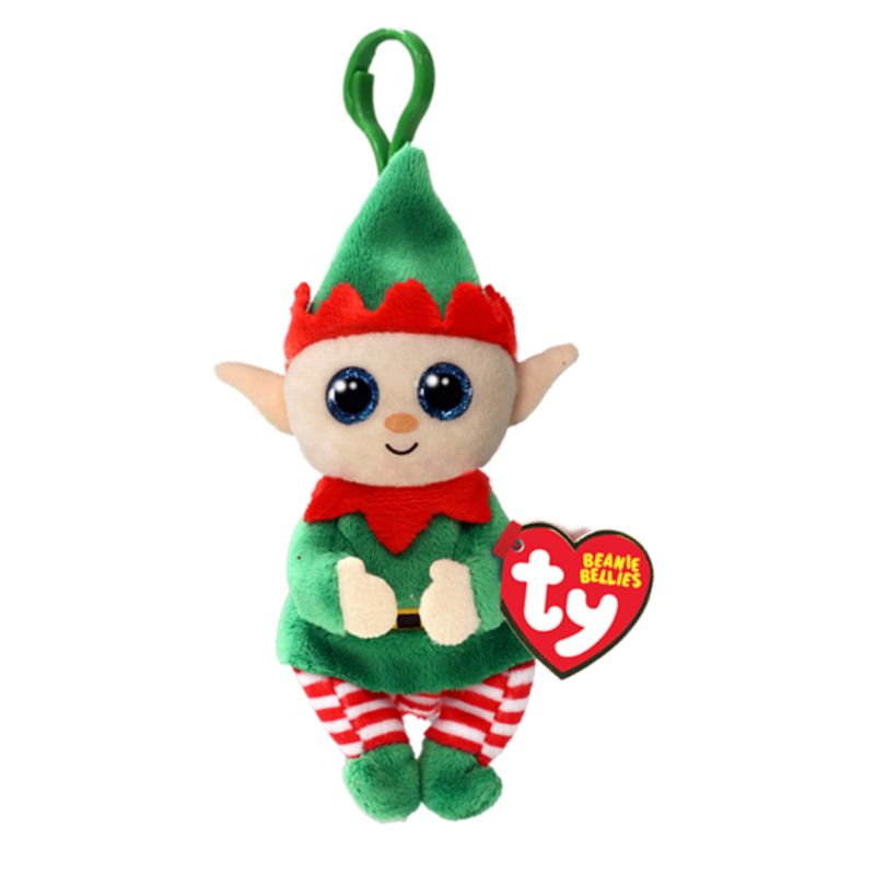 Beanie Bellies Keychain - Elfonzo