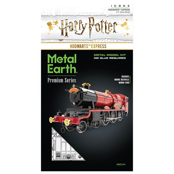 Metal Earth - Harry Potter - Hogwarts Express