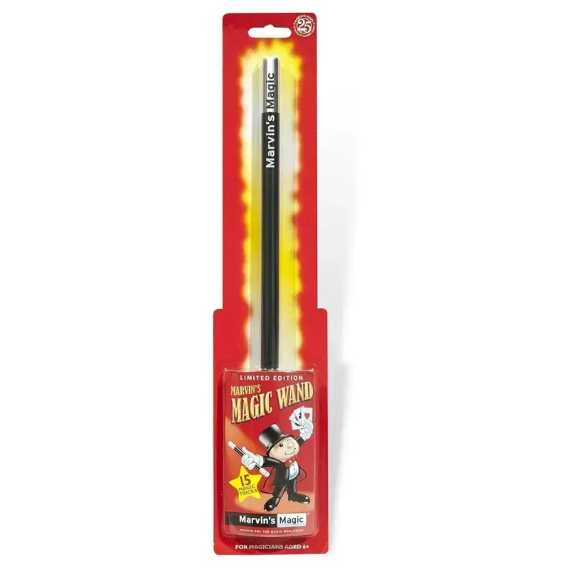 Marvin's Magic Wand