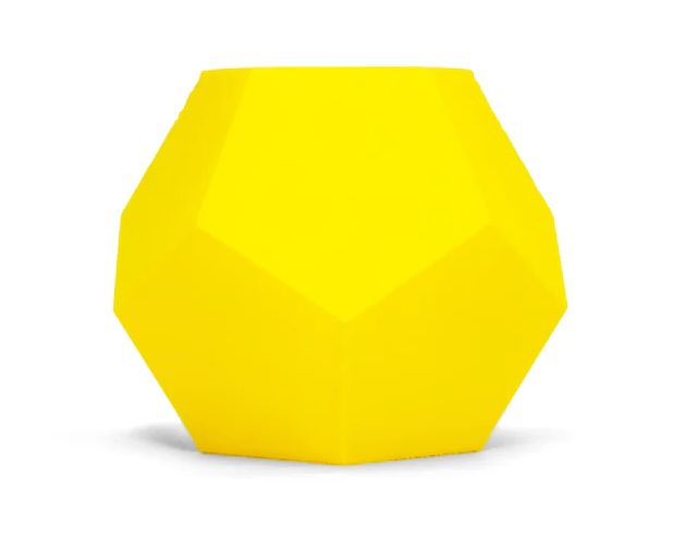 M3D - PLA - Basics - Sunshine Yellow