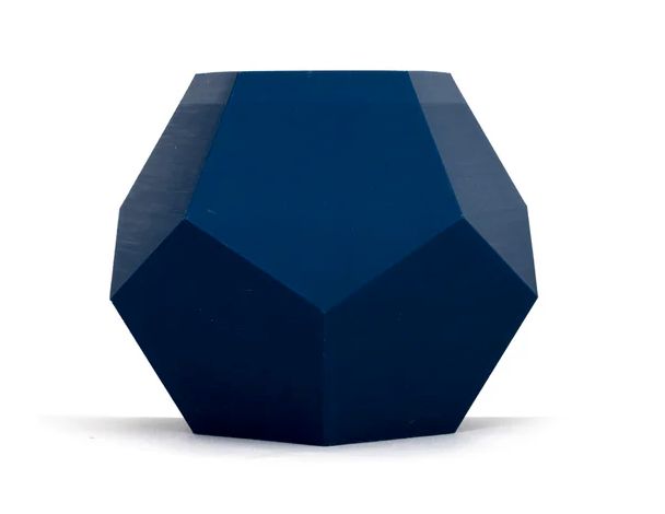 M3D - PLA - Basics - Fighter Jet Blue