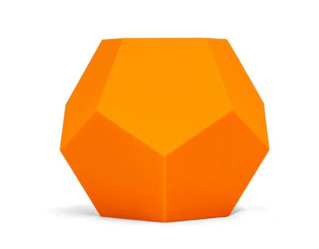 M3D - PLA - Basics - Safety Orange