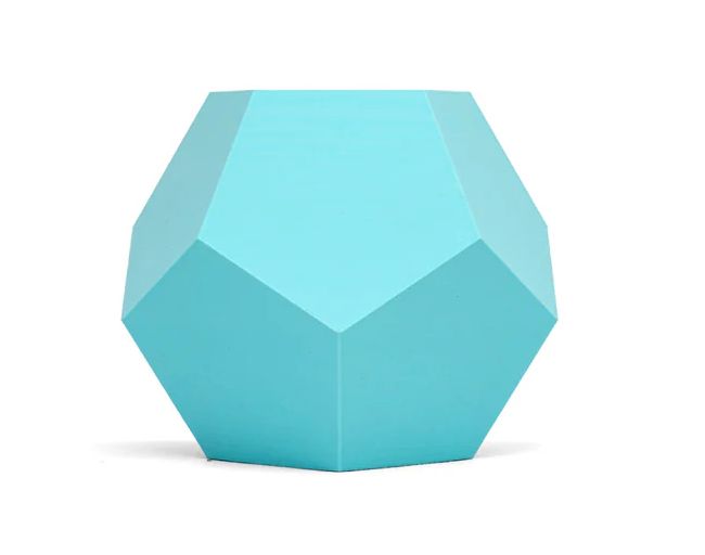 M3D - PLA - Basics - Aqua