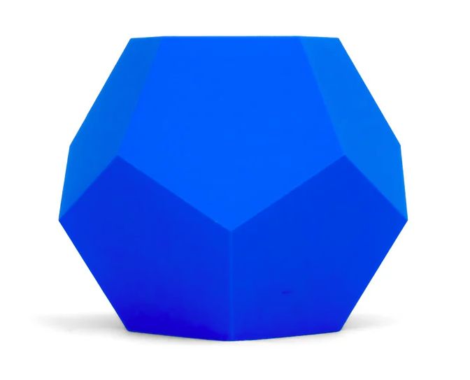 M3D - PLA - Basics - Ocean Blue