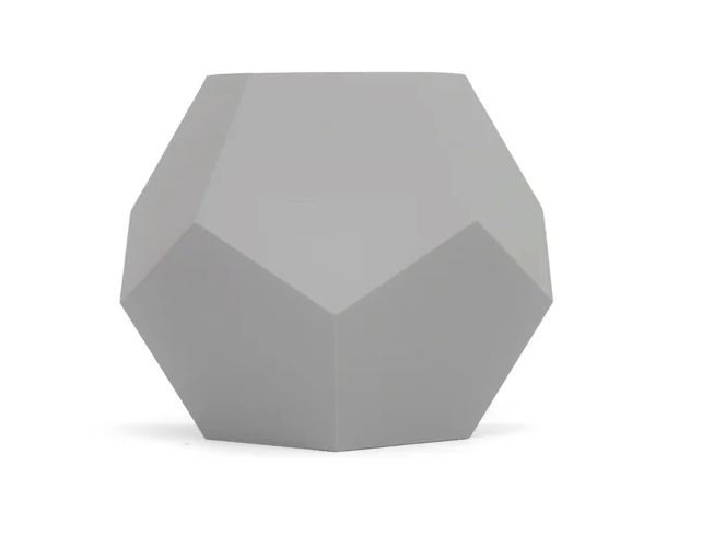 M3D - PLA - Basics - Light Grey