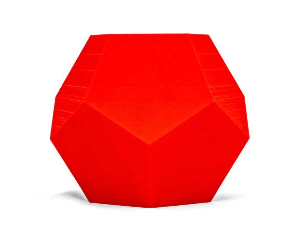 M3D - PLA - Basics - Red
