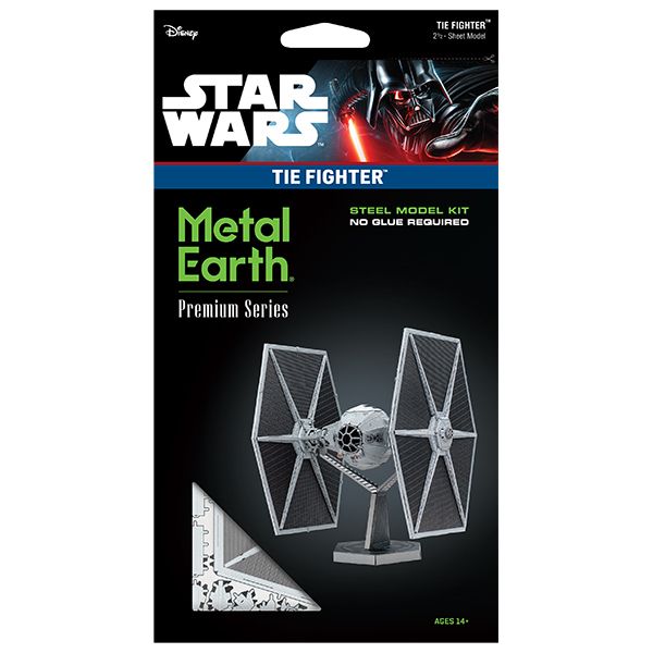 Metal Earth - Star Wars - Tie Fighter