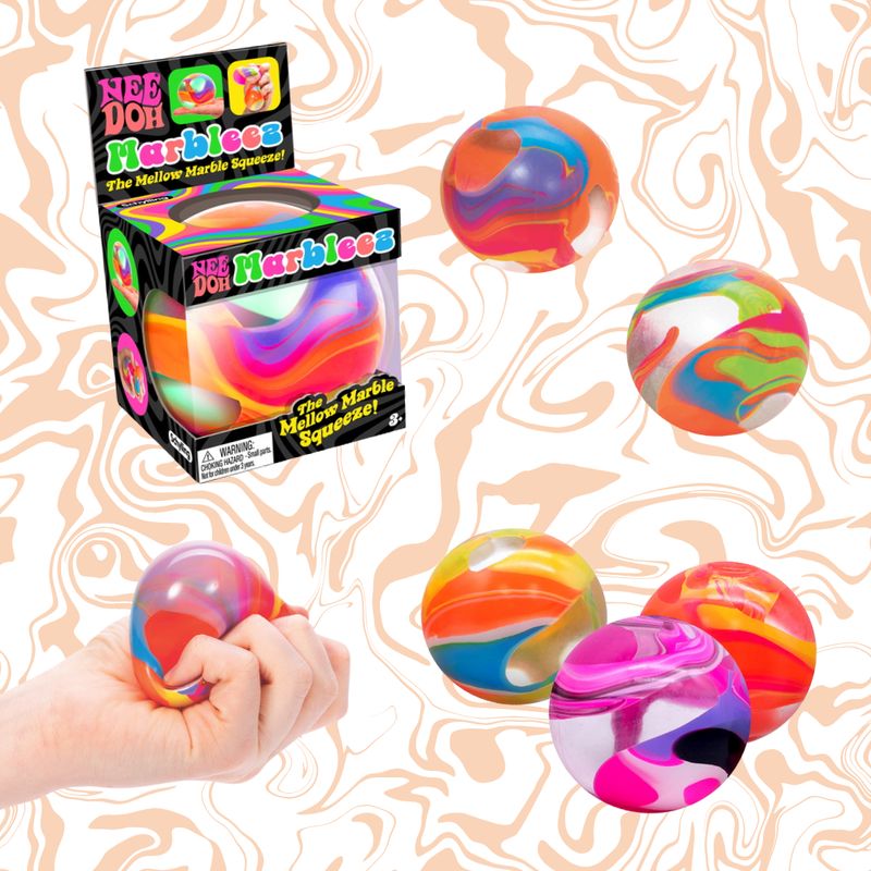Nee Doh - Marbleez