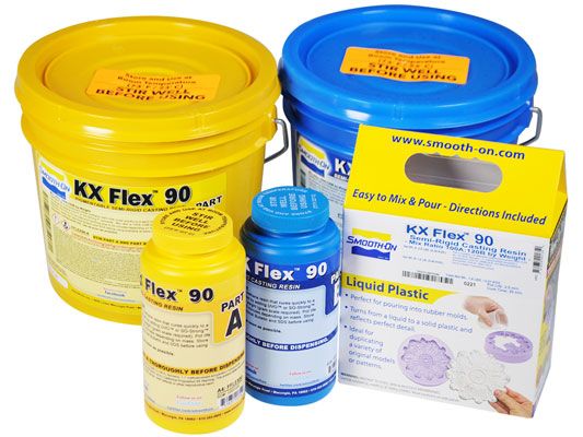 Smooth-On - KX Flex 90