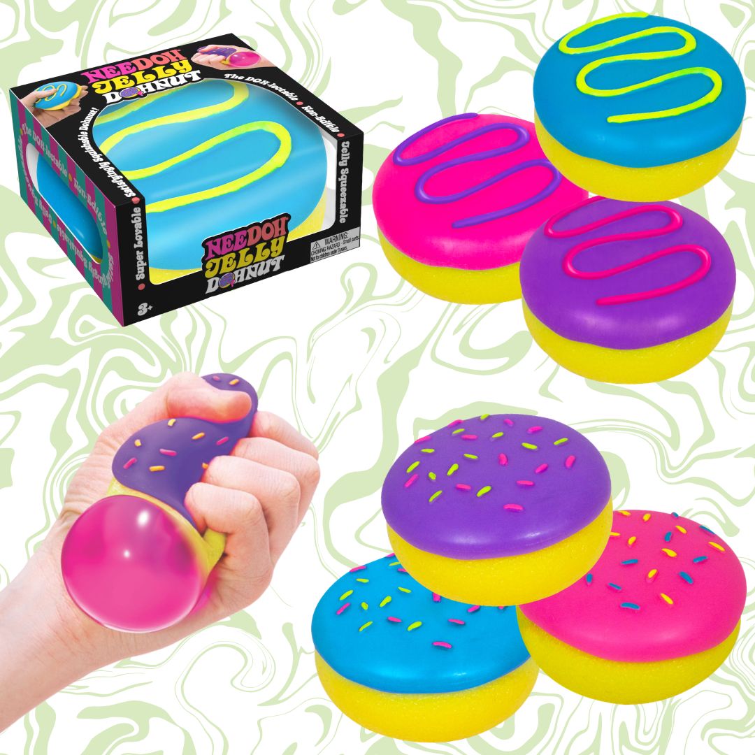 Nee Doh - Jelly Dohnut