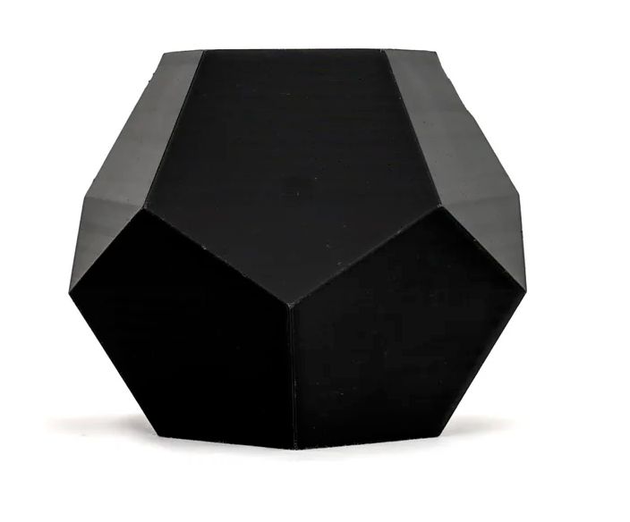 M3D - PLA - Basics - Refill - Black