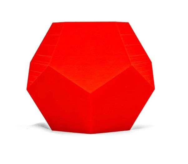 M3D - PLA - Basics - Refill - Red