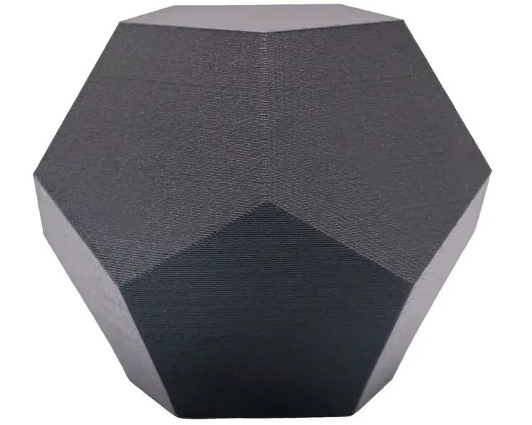 M3D - PLA - Basics - Carbon Fiber