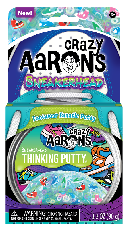 Crazy Aaron - Sneakerhead