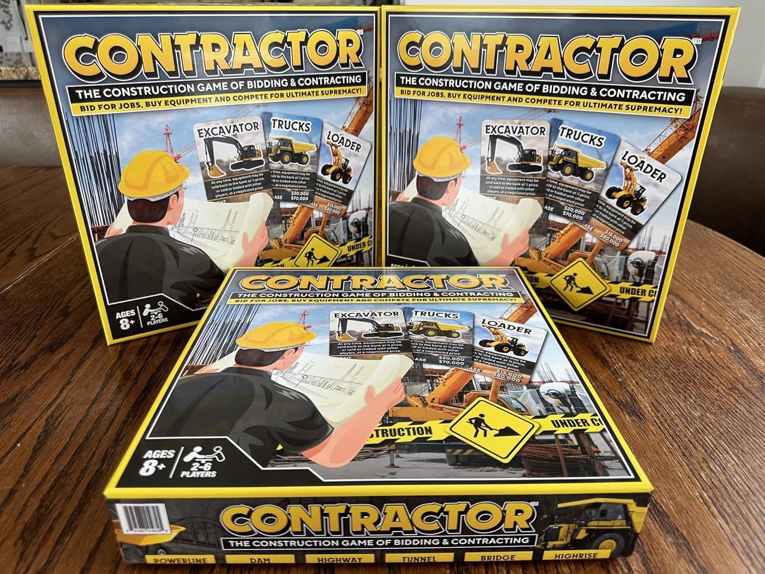 Contractor