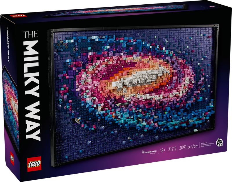 LEGO® ART - Milky Way