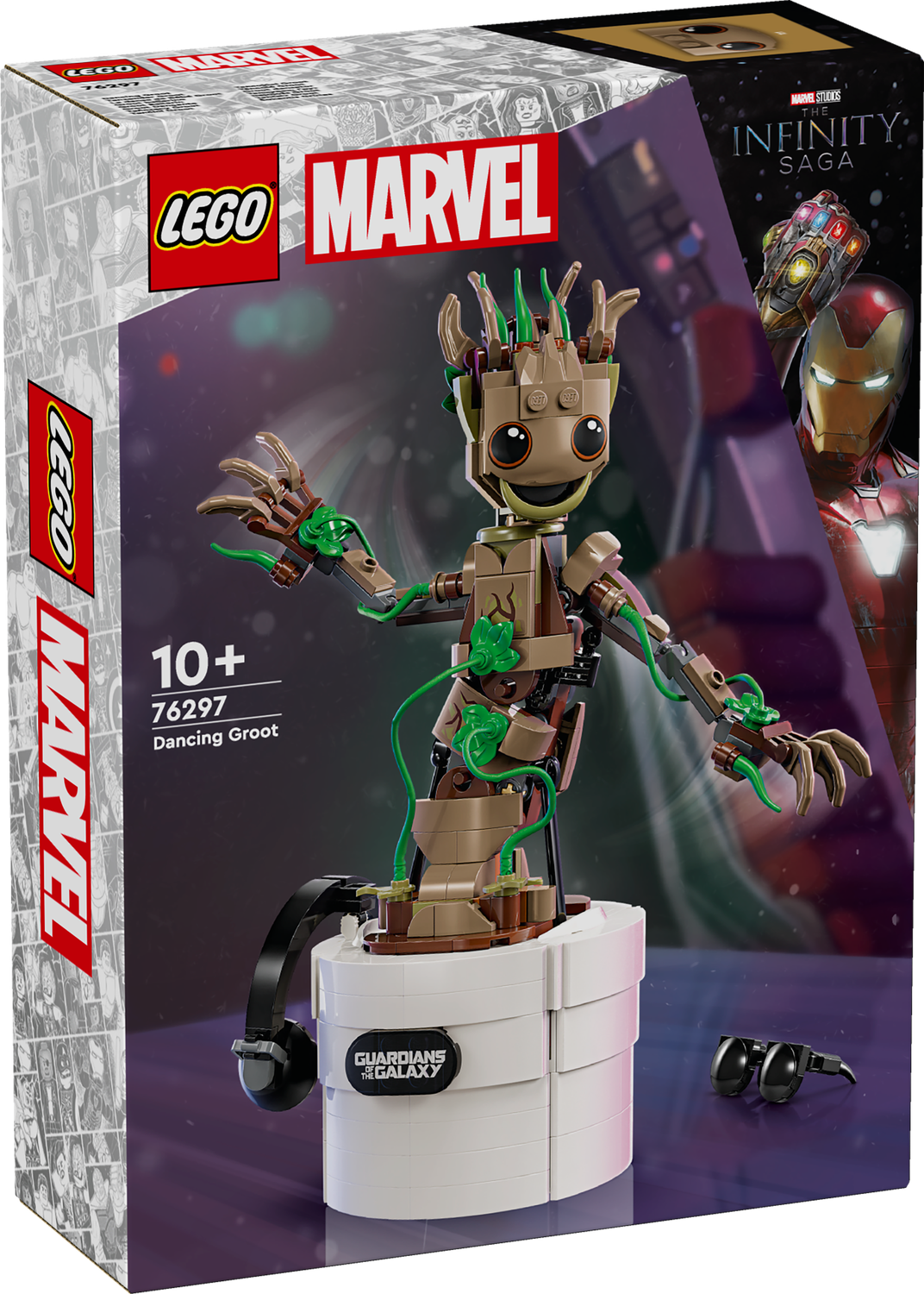 LEGO® MARVEL - Dancing Groot
