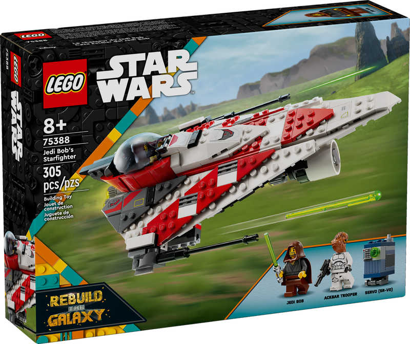 LEGO® STAR WARS - Jedi Bob's Starfighter