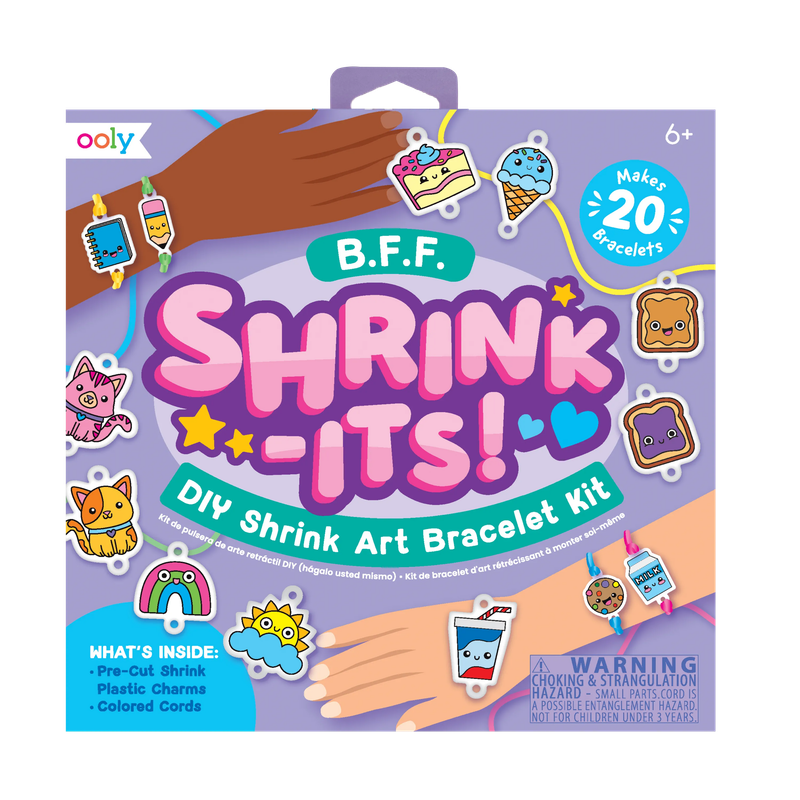 Shrink-It’s! - BFF Bracelets