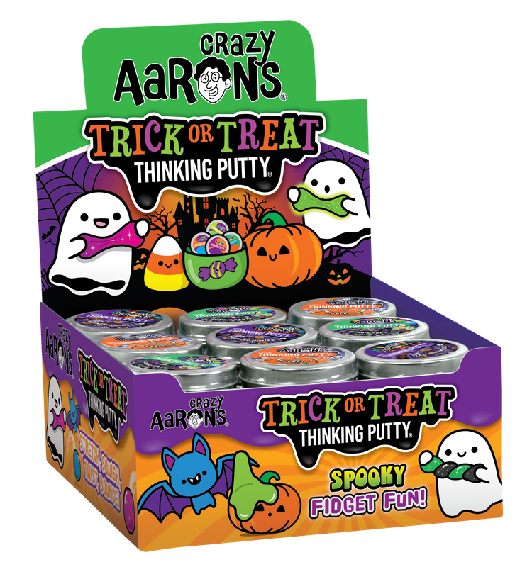 Crazy Aaron - Mini - Halloween Edition 2024