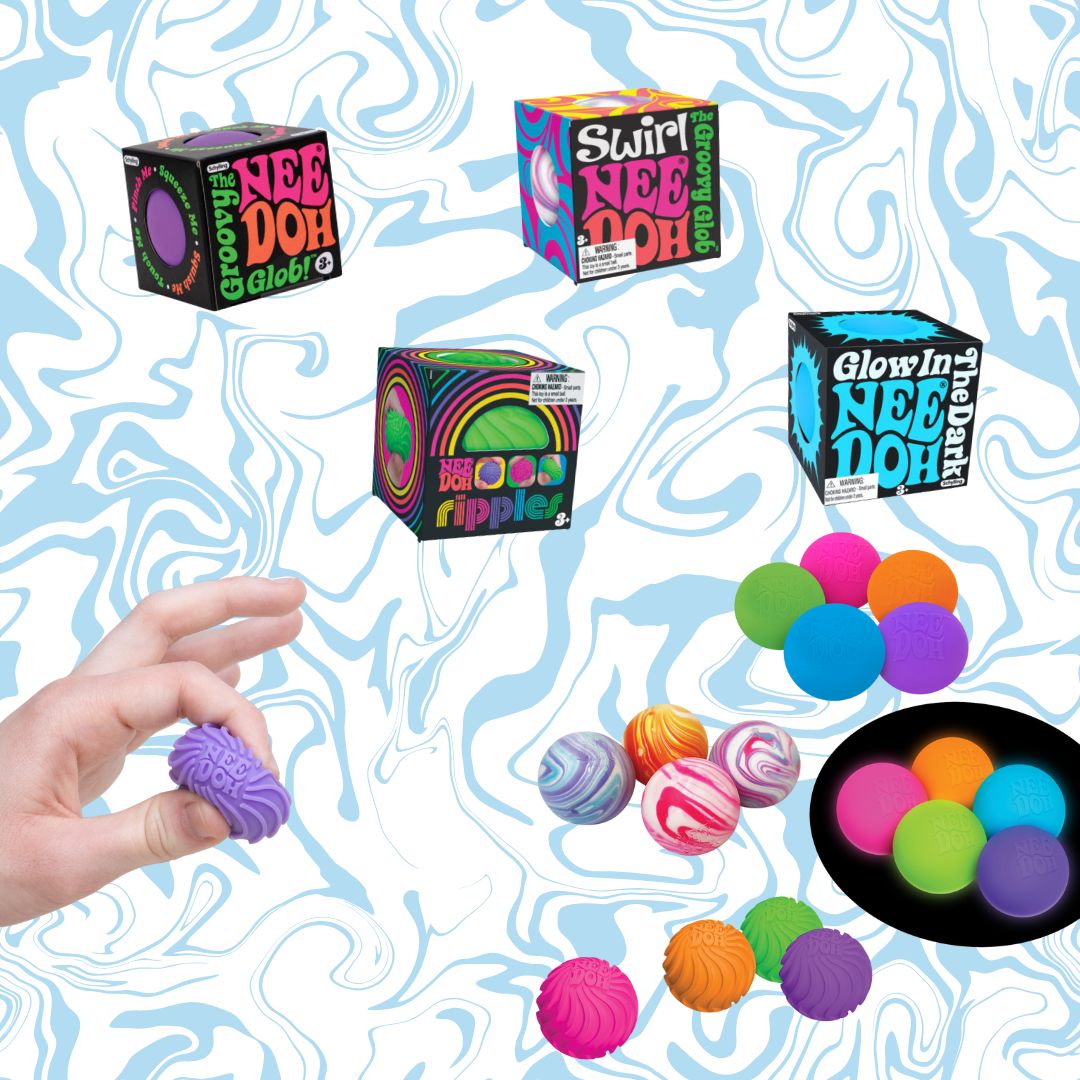 Nee Doh - Teenie Singles