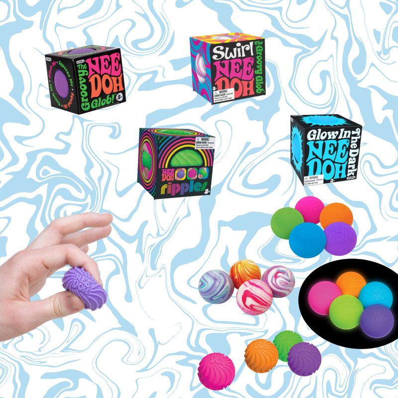 Nee Doh - Teenie Singles