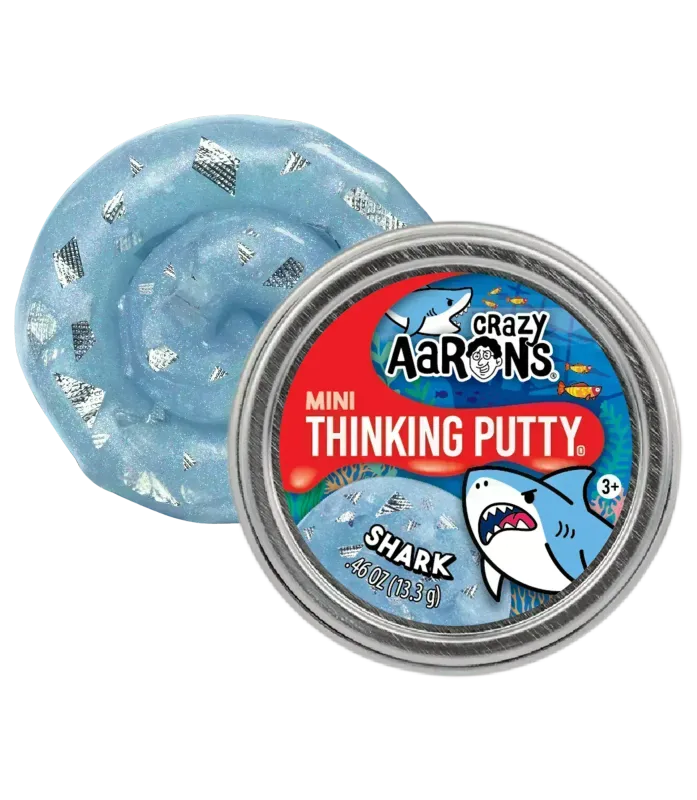 Crazy Aaron - Mini - Shark