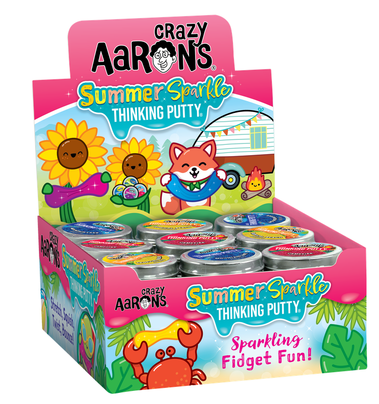 Crazy Aaron - Mini - Summer