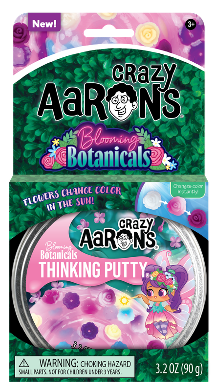 Crazy Aaron - Blooming Botanicals