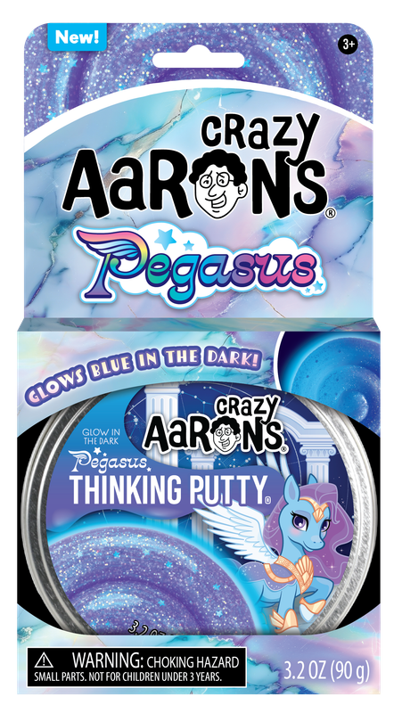 Crazy Aaron - Pegasus