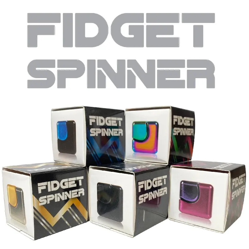 Bopster Spinner Cube -