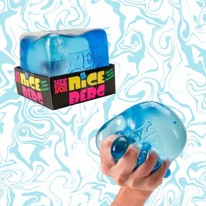 Nee Doh - Nice Cube, Berg