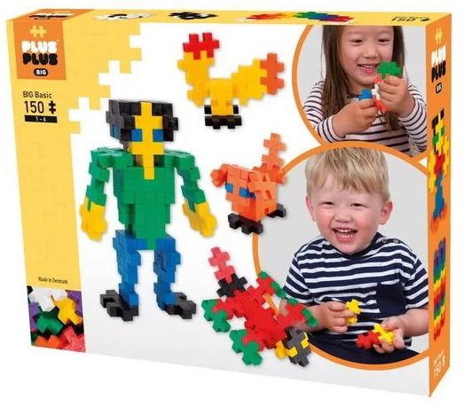 Plus Plus 150pc - Bigs