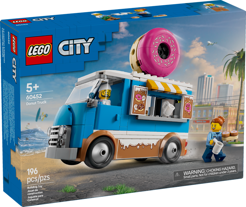 LEGO® CITY - Donut Truck