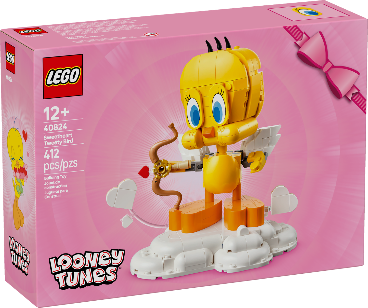 LEGO® SEASONAL - Sweetheart Tweety Bird