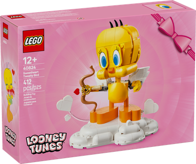 LEGO® SEASONAL - Sweetheart Tweety Bird