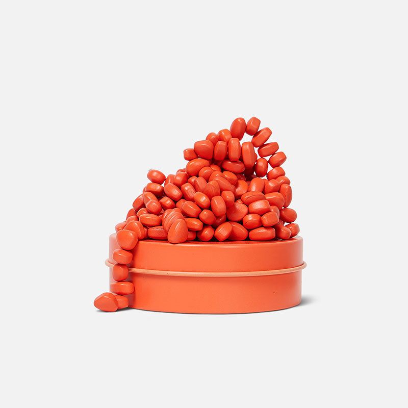 Speks Crags Mini - Matte,  Coral